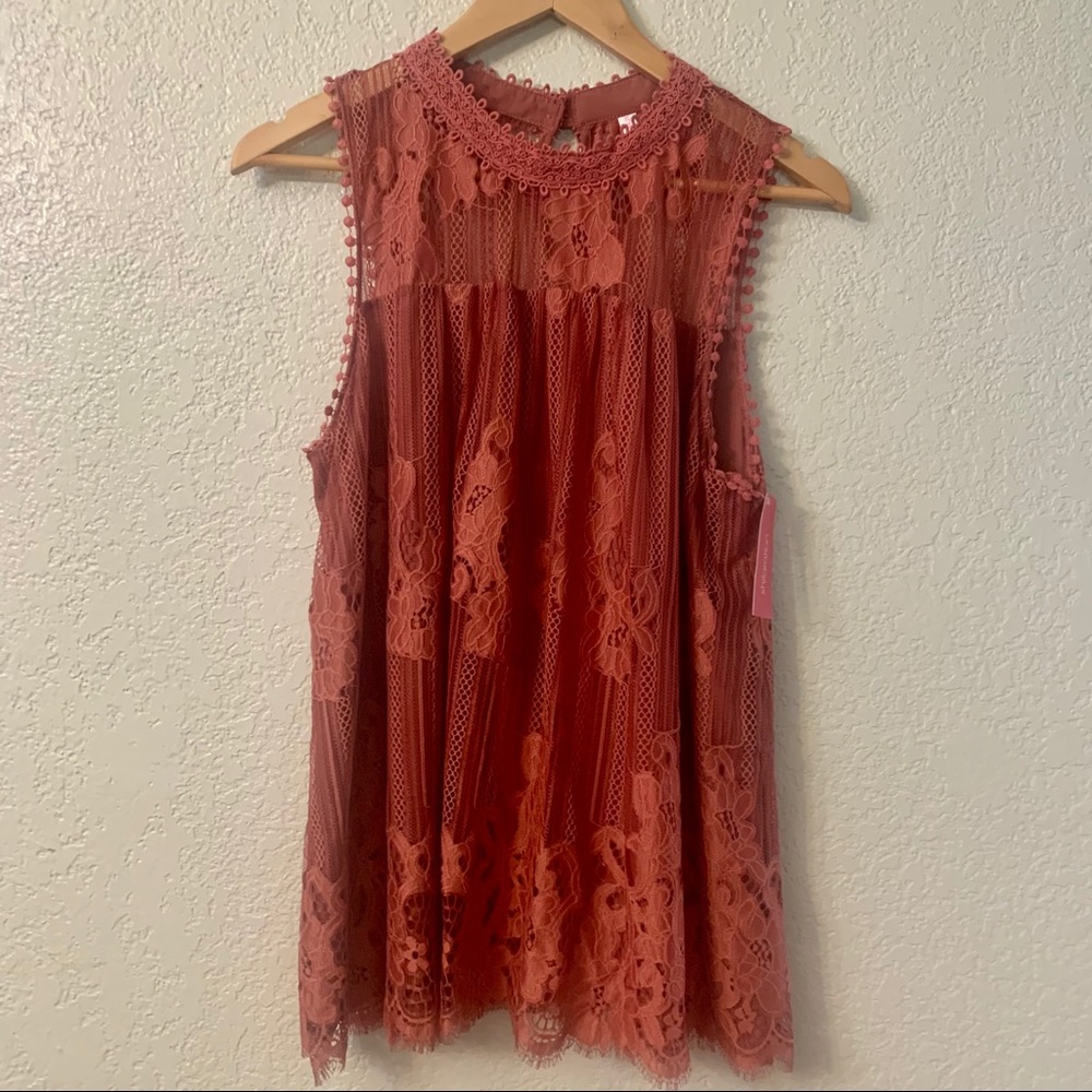 Xhilaration Sleeveless Top